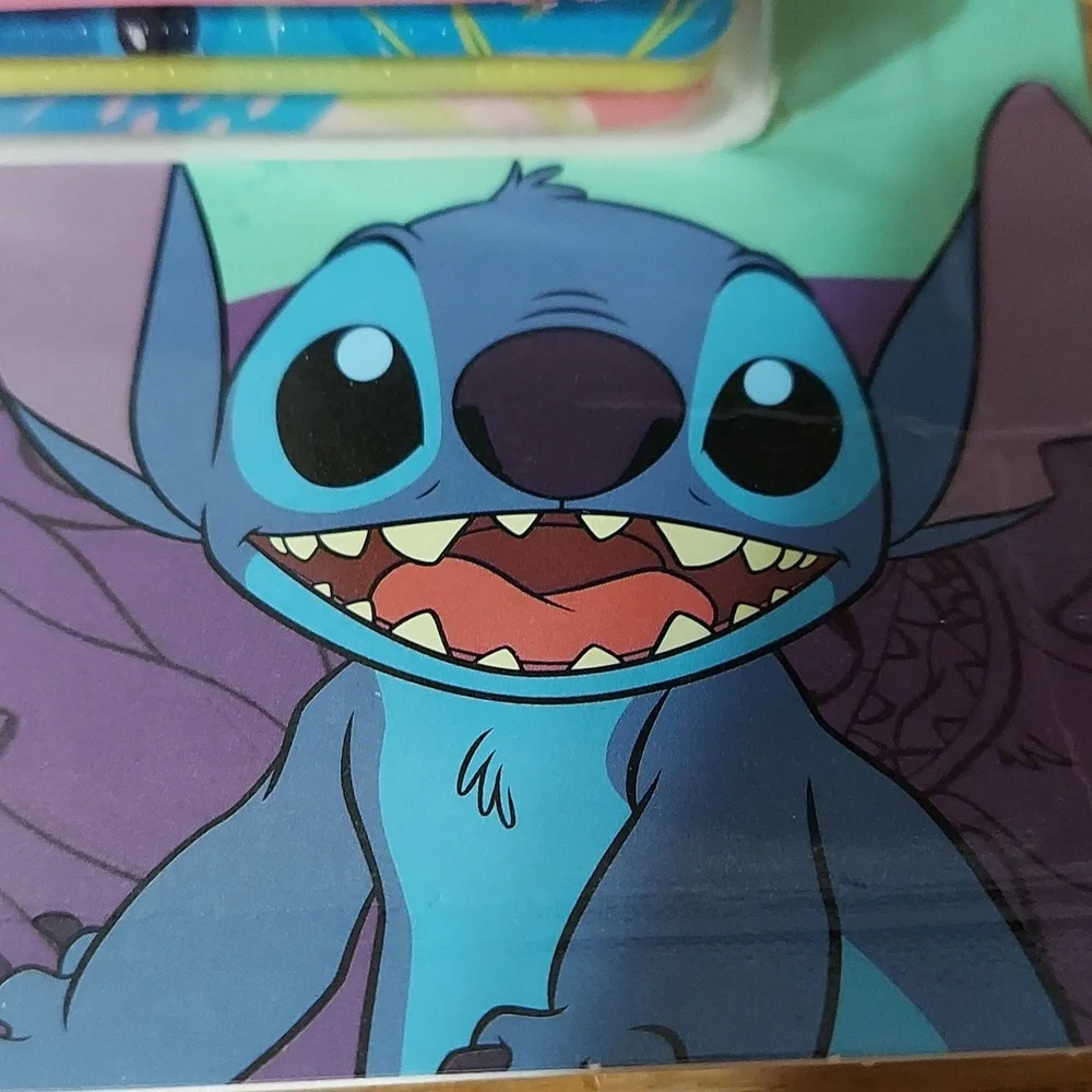 Disney's Lilo & Stitch - Stitch Tub Treads *New*